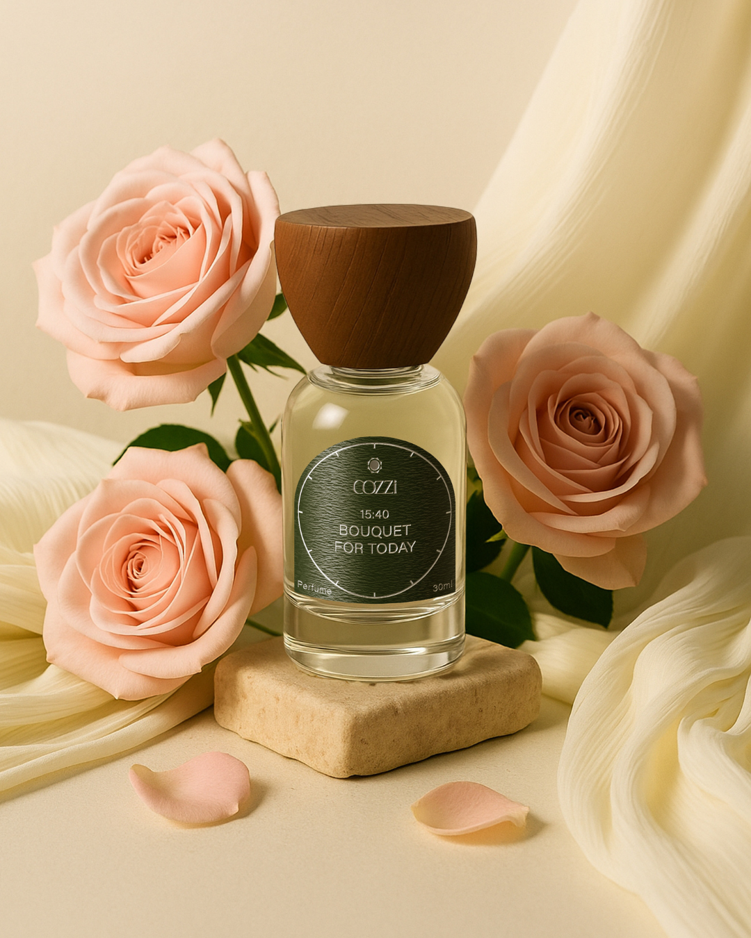 15:40 Bouquet For Today | Eau de Parfum