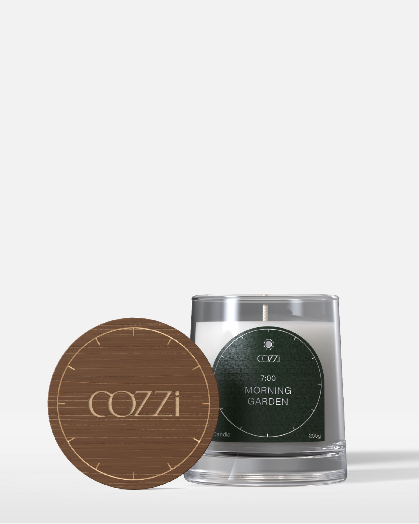 7:00 Morning Garden | Scented Candle