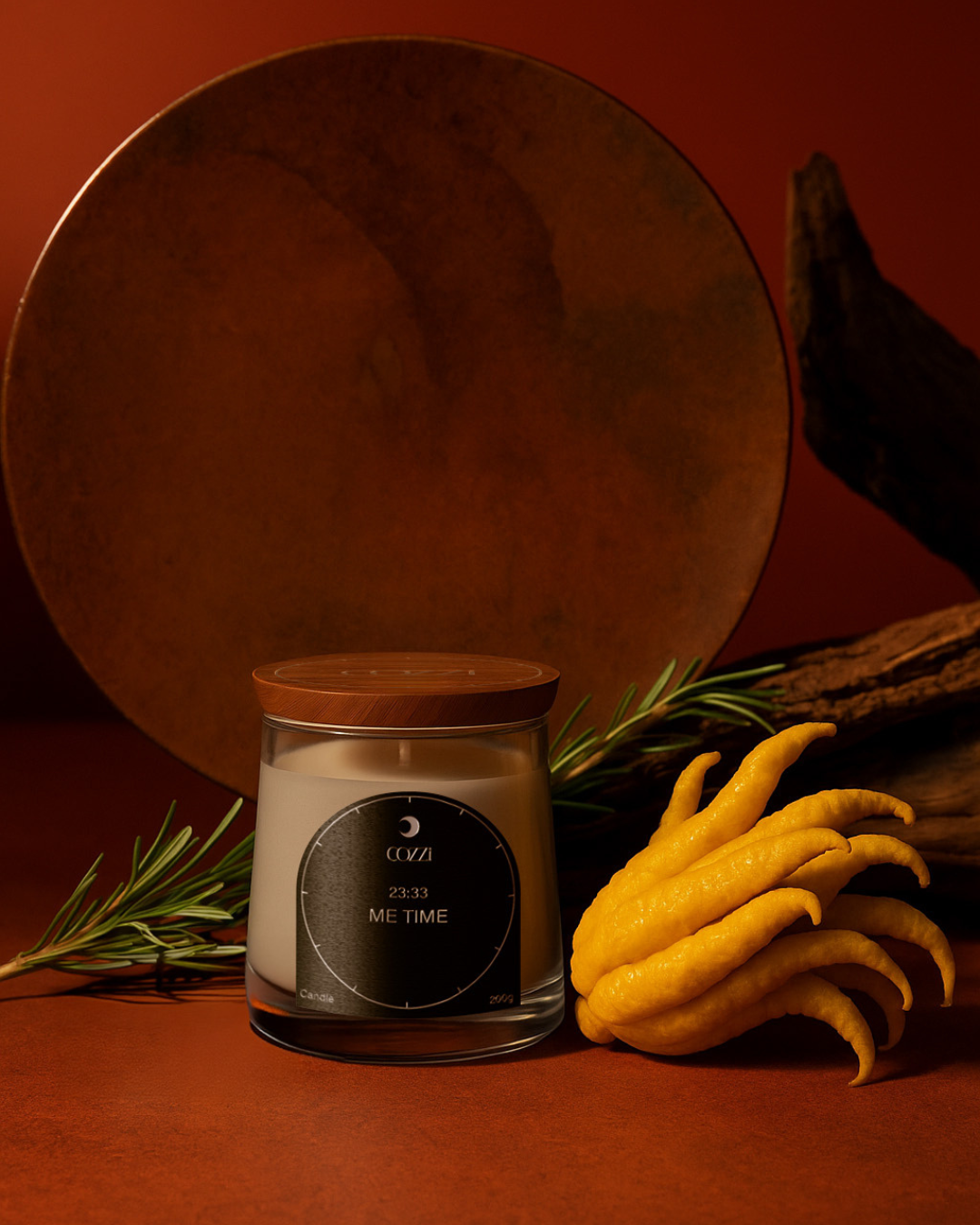 23:33 Me Time | Scented Candle