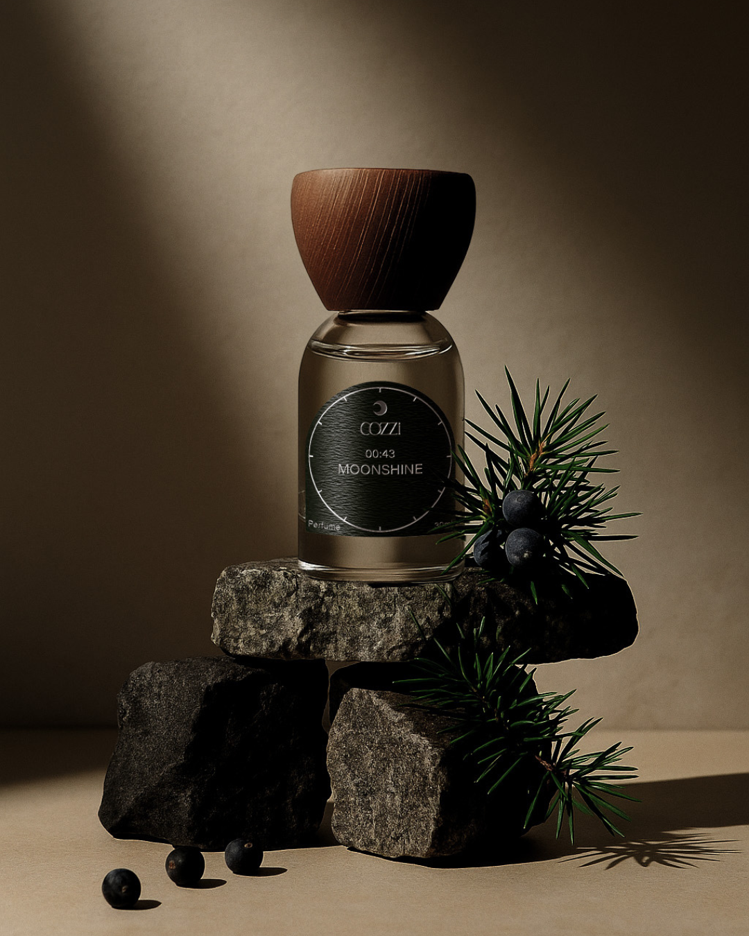00:43 Moonshine | Eau de Parfum
