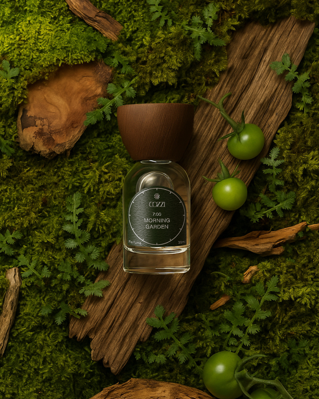 7:00 Morning Garden | Eau de Parfum