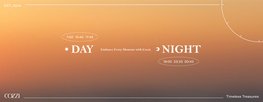 The Day and Night Concept
