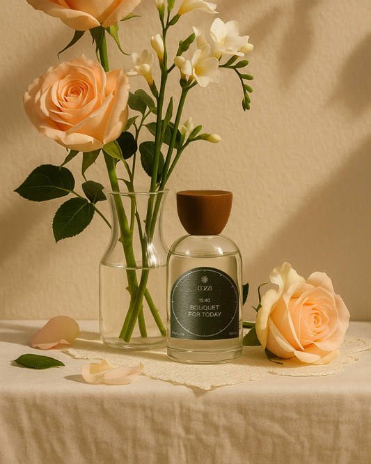 15:40 Bouquet For Today | Eau de Parfum