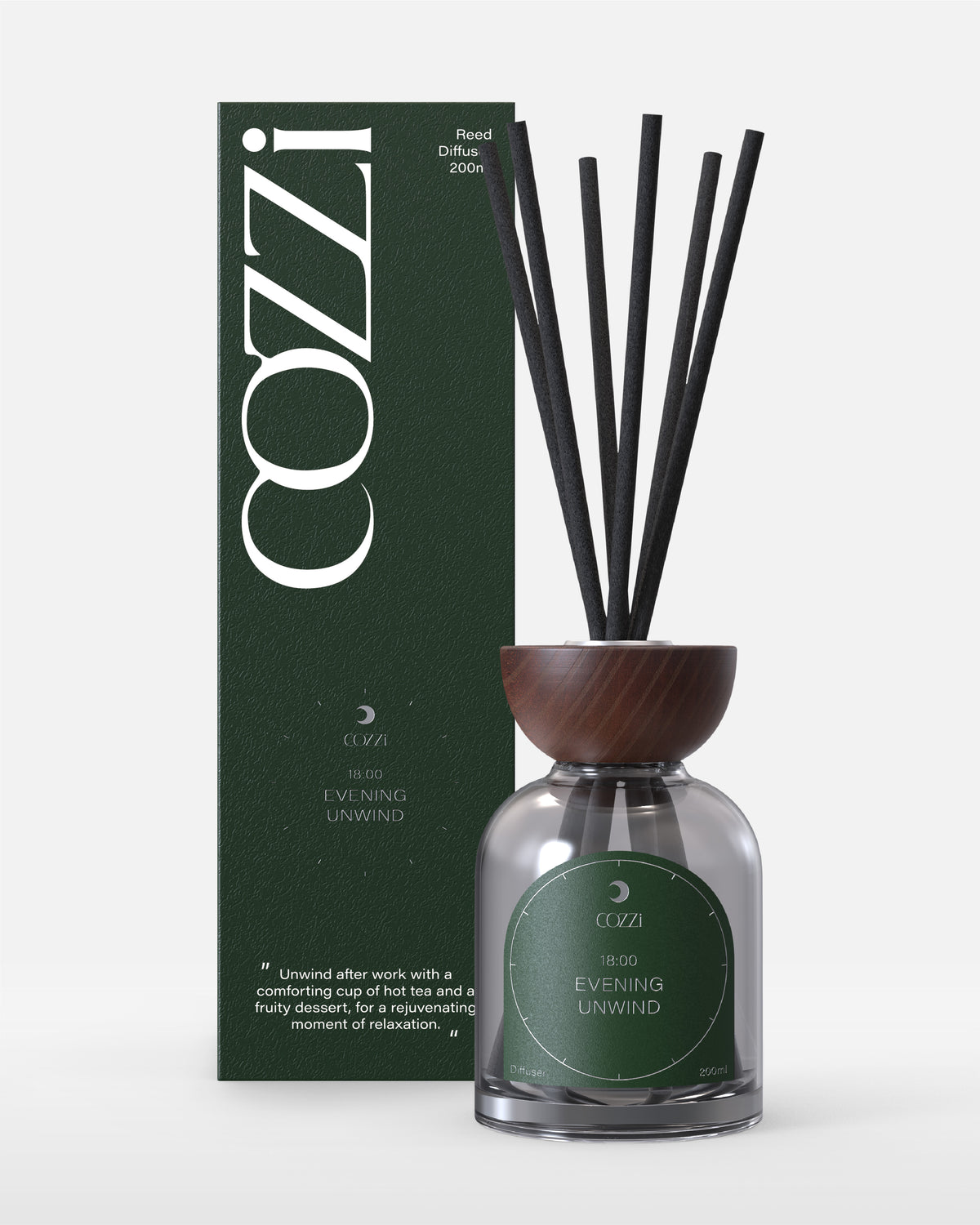 18:00 Evening Unwind | Reed Diffuser