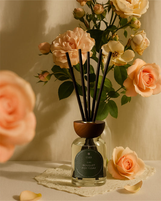 15:40 Bouquet For Today | Reed Diffuser