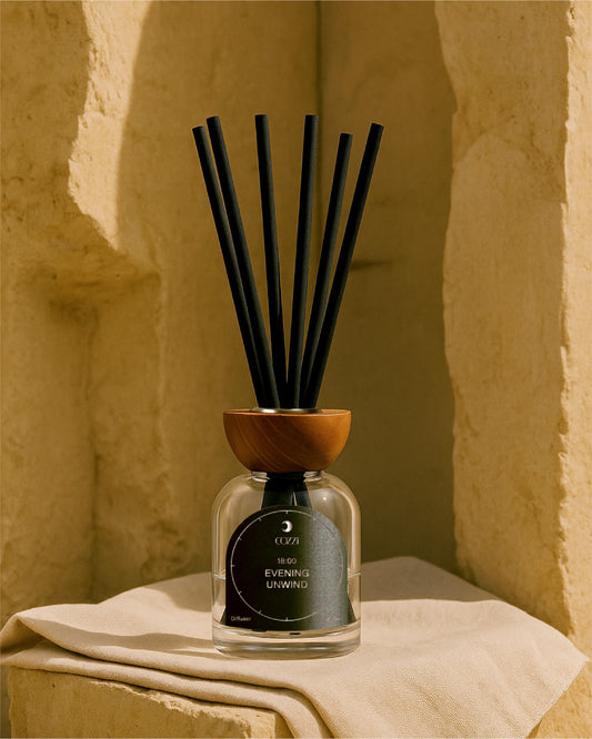 18:00 Evening Unwind | Reed Diffuser