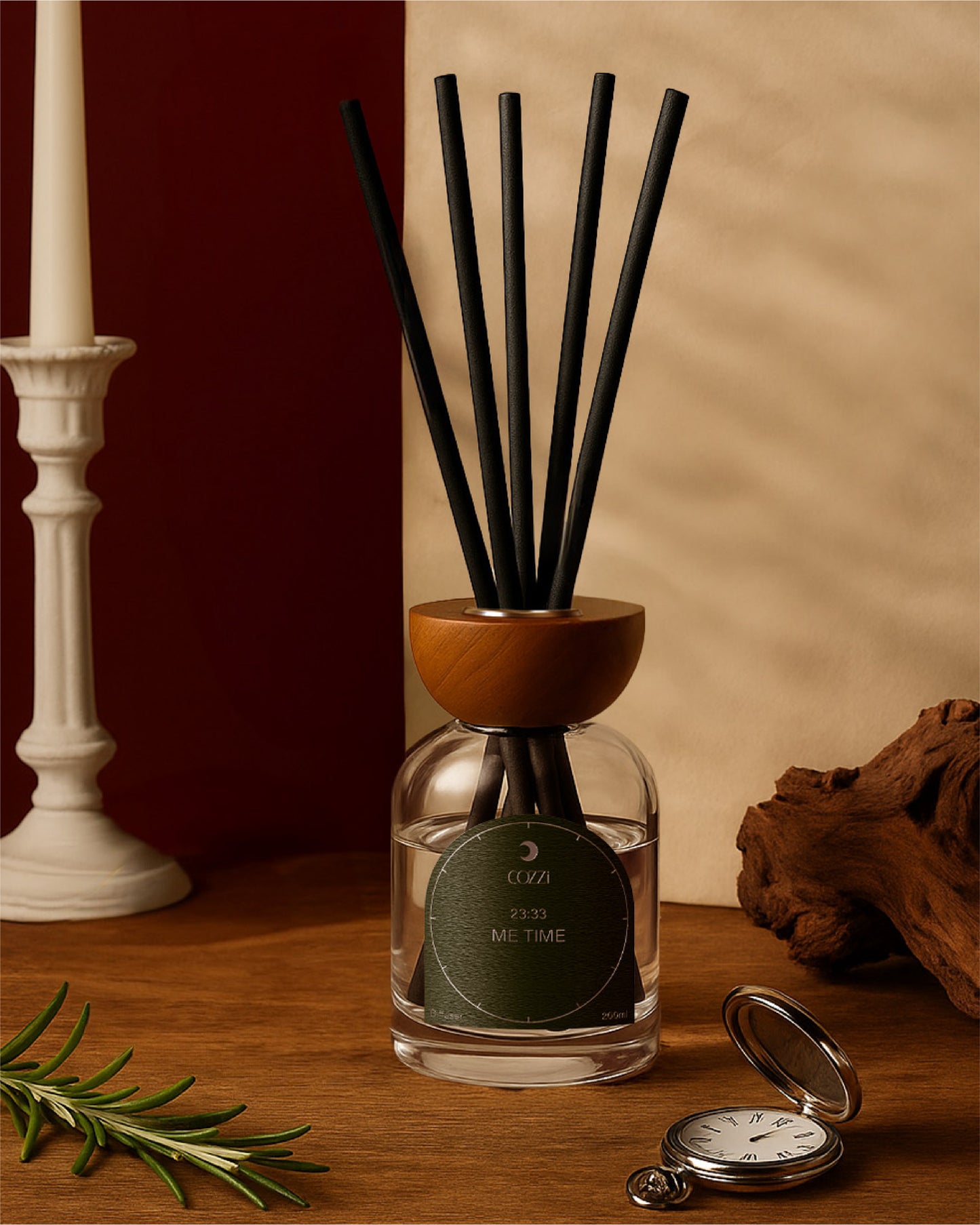 23:33 Me Time | Reed Diffuser