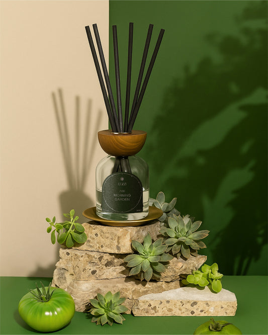 7:00 Morning Garden | Reed Diffuser