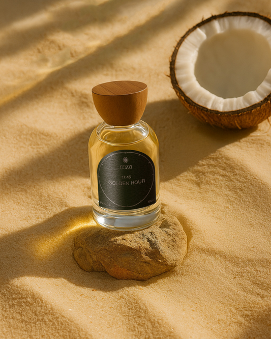 17:45 Golden Hour | Eau de Parfum