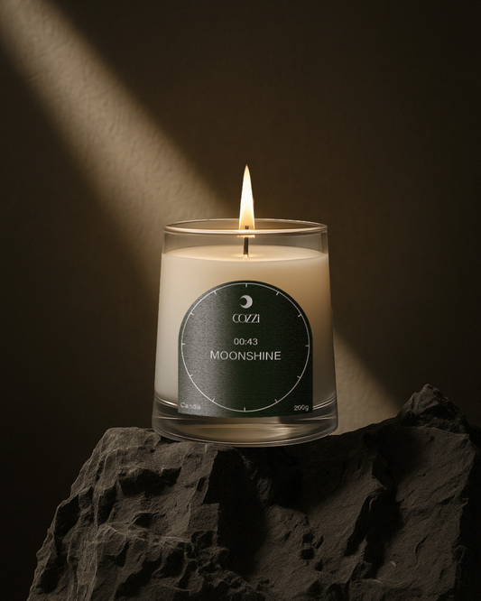 00:43 Moonshine | Scented Candle